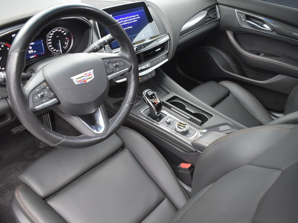 Used 2021 Cadillac CT5 Sport image 12