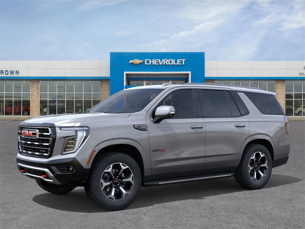 New 2026 GMC Yukon AT4 image 2