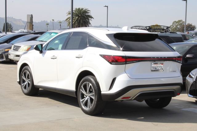 Certified 2023 Lexus RX 350 FWD w/ Cold Area Package image 19