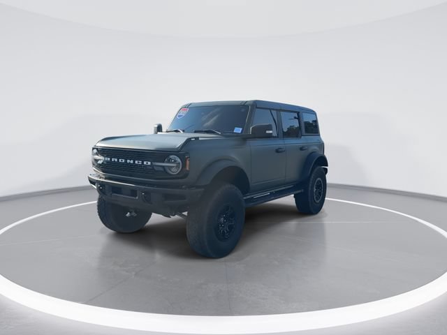 Used 2022 Ford Bronco Wildtrak AWD/4WD image 3