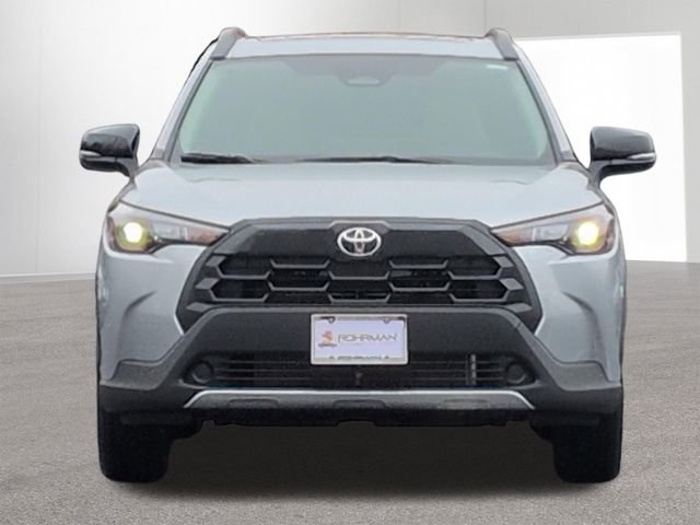 New 2026 Toyota Corolla Cross LE image 2