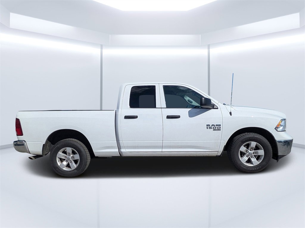 Used 2024 RAM 1500 Classic SLT image 2