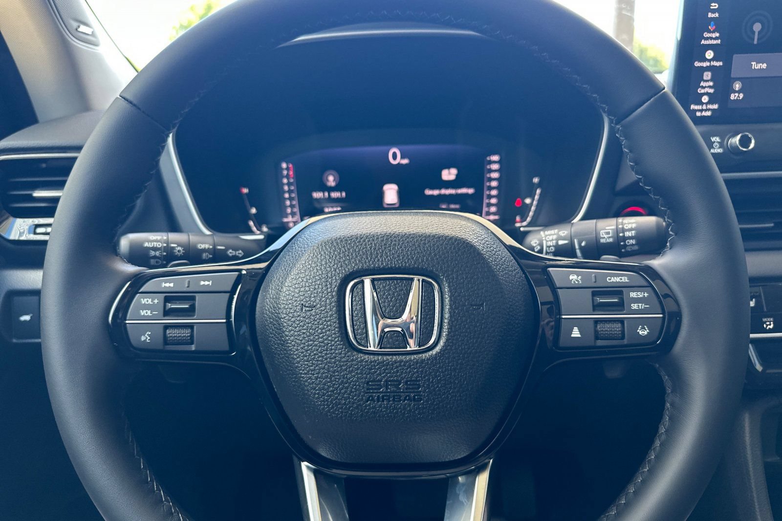 New 2026 Honda Pilot Touring image 24