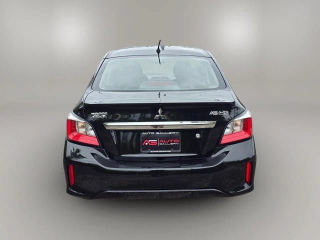 Used 2022 Mitsubishi Mirage G4 LE FWD image 6