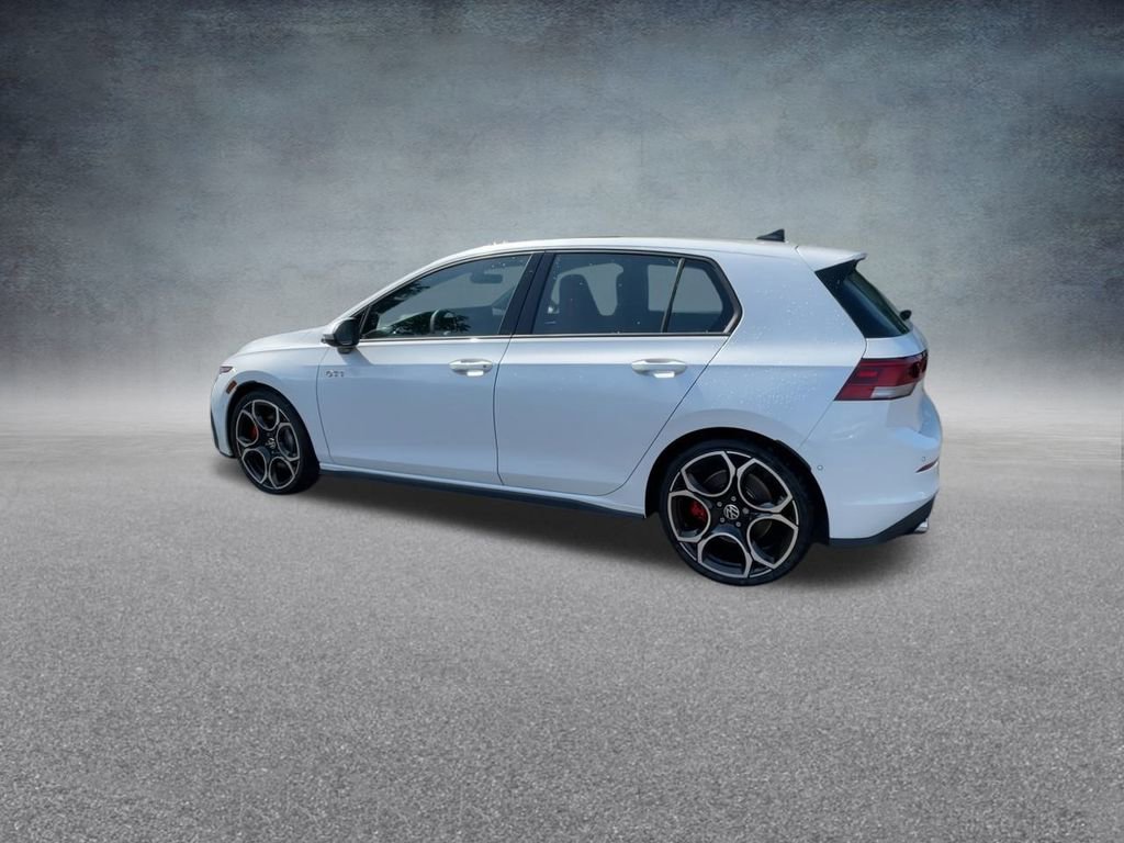 New 2025 Volkswagen GTI Autobahn image 15