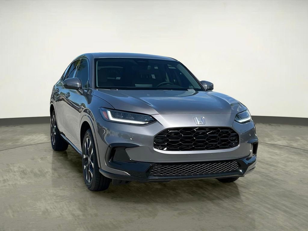 Certified 2026 Honda HR-V EX-L image 14