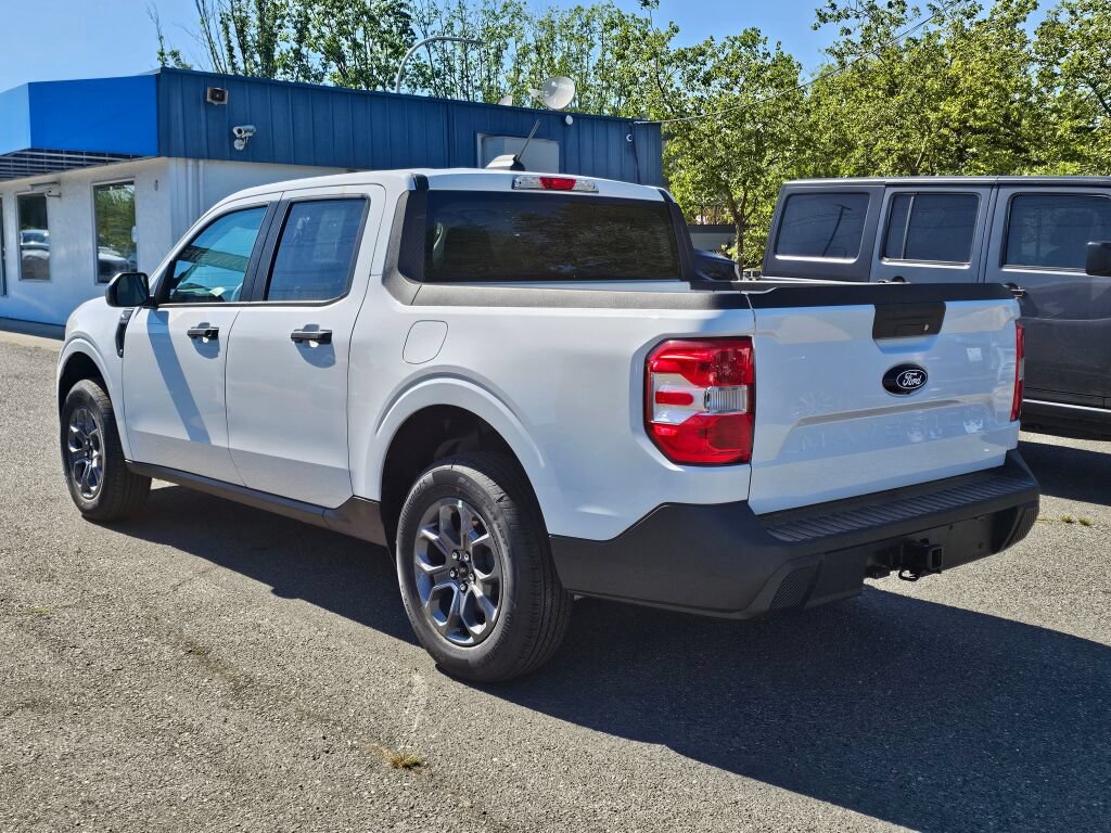 New 2026 Ford Maverick XLT AWD/4WD image 8