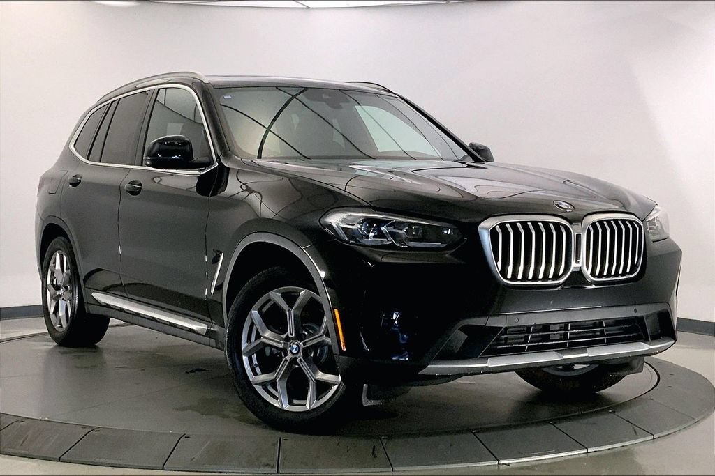 Certified 2023 BMW X3 xDrive30i w/ Premium Package