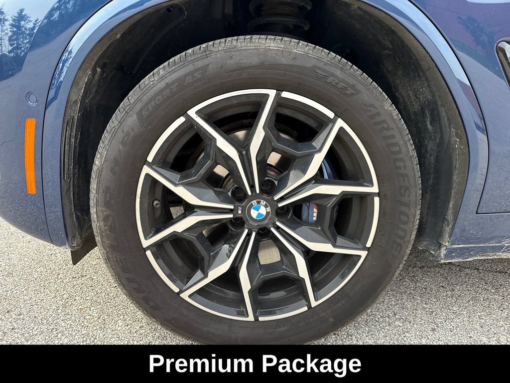 Used 2023 BMW X3 M40i w/ Premium Package AWD/4WD image 11