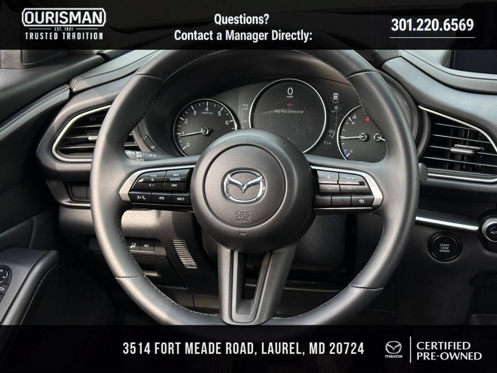 Used 2026 MAZDA CX-30 AWD 2.5 S image 20
