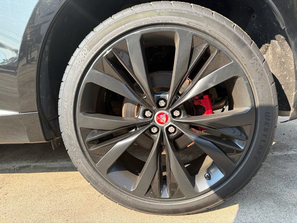 Used 2020 Jaguar F-PACE S AWD/4WD image 8