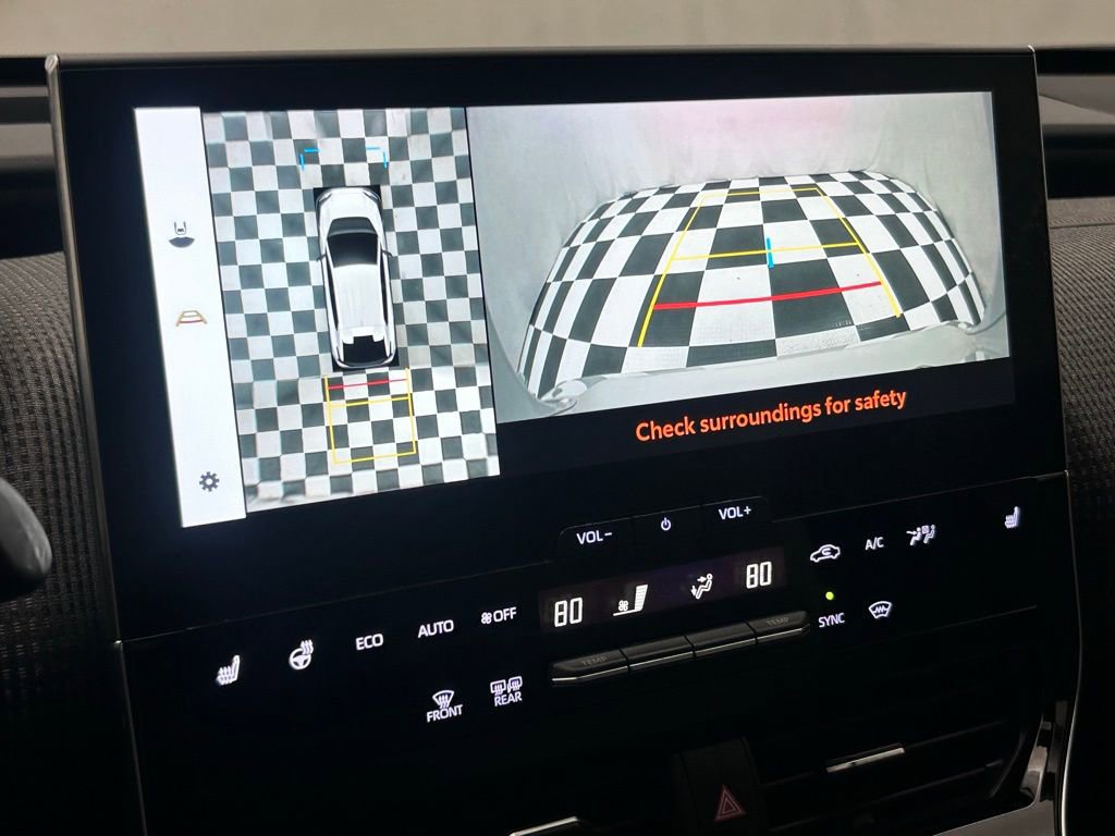 Used 2023 Subaru Solterra AWD image 21