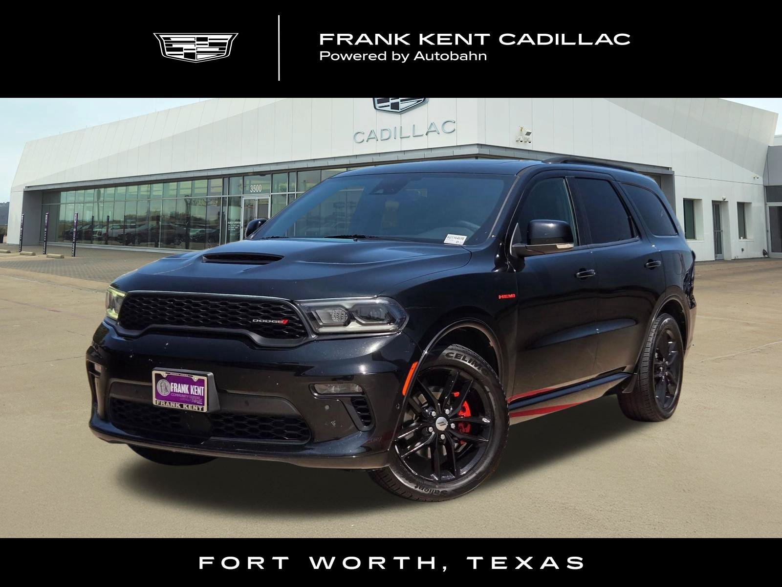 Used 2023 Dodge Durango R/T RWD image 1