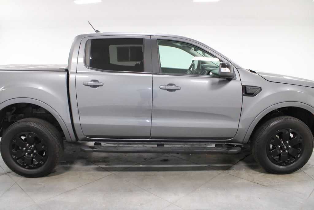 Used 2021 Ford Ranger Lariat w/ Equipment Group 501A High RWD image 11