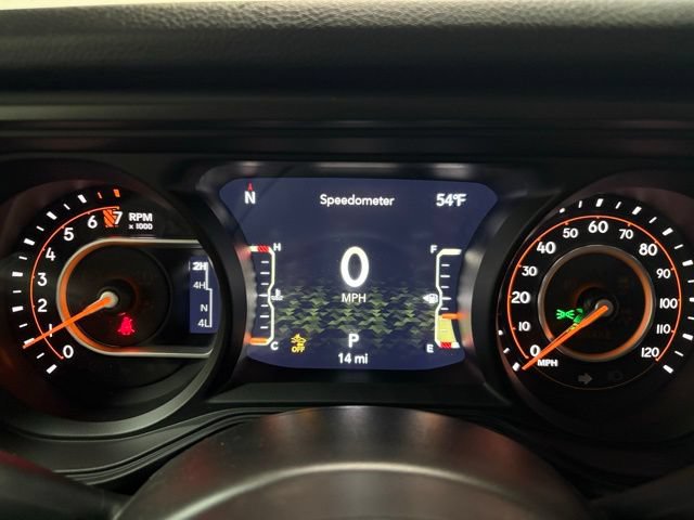 New 2026 Jeep Gladiator Sport AWD/4WD image 19