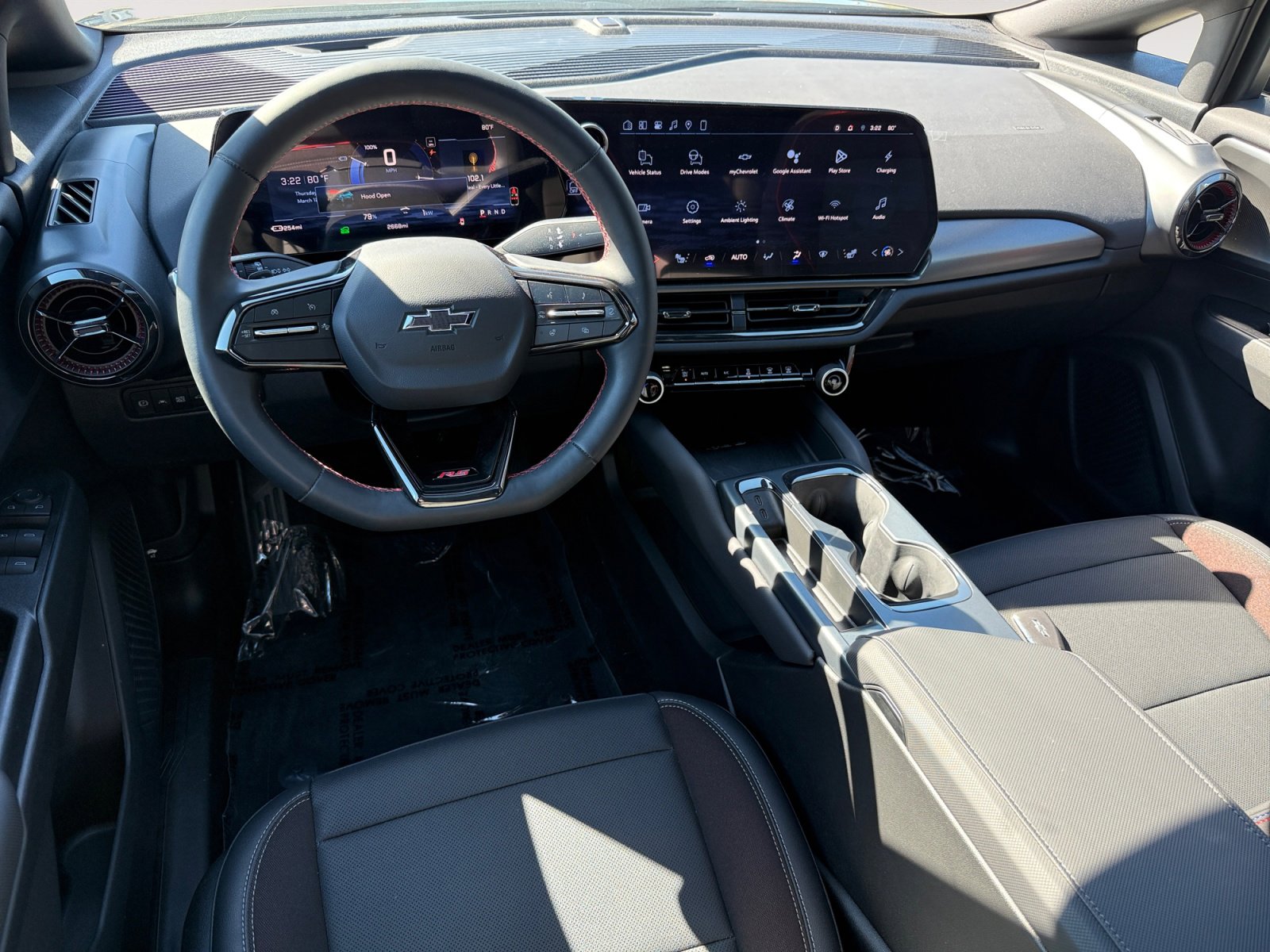 Used 2025 Chevrolet Equinox EV RS image 15