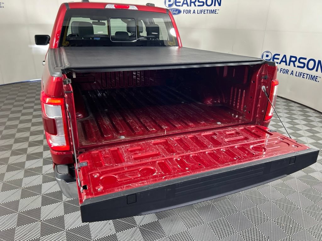 Used 2022 Ford F150 Lariat AWD/4WD image 9