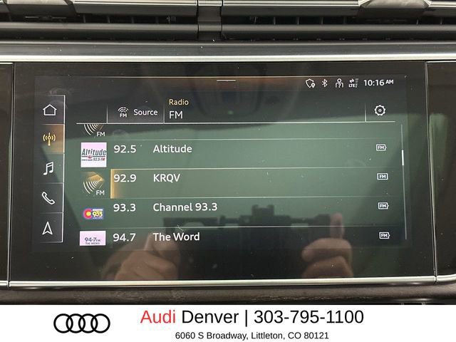 Certified 2023 Audi Q8 Premium image 16