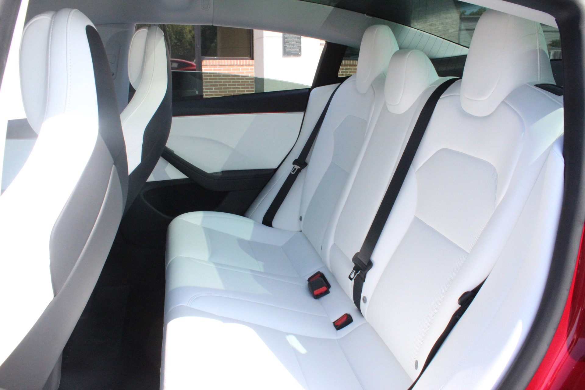 Used 2025 Tesla Model 3 Performance AWD/4WD image 26