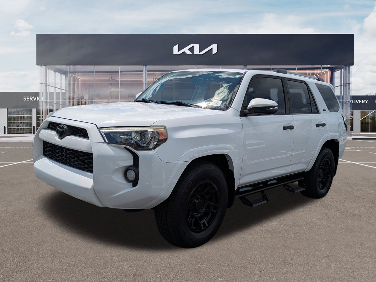 Used 2019 Toyota 4Runner SR5 Premium RWD image 6