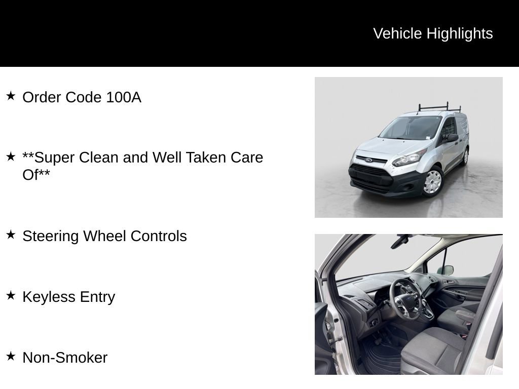 Used 2016 Ford Transit Connect XL image 6