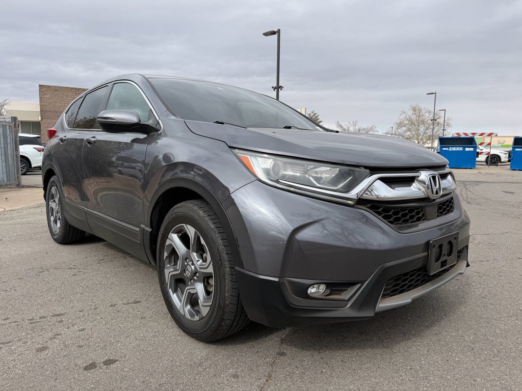 Used 2019 Honda CR-V EX image 3