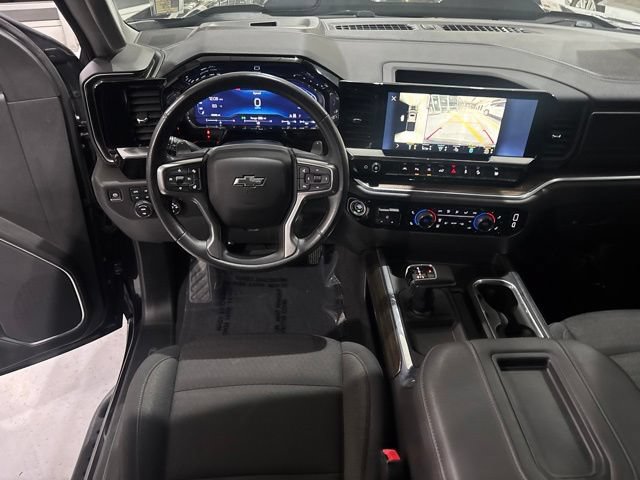 Used 2022 Chevrolet Silverado 1500 LT Trail Boss w/ Convenience Package II AWD/4WD image 32