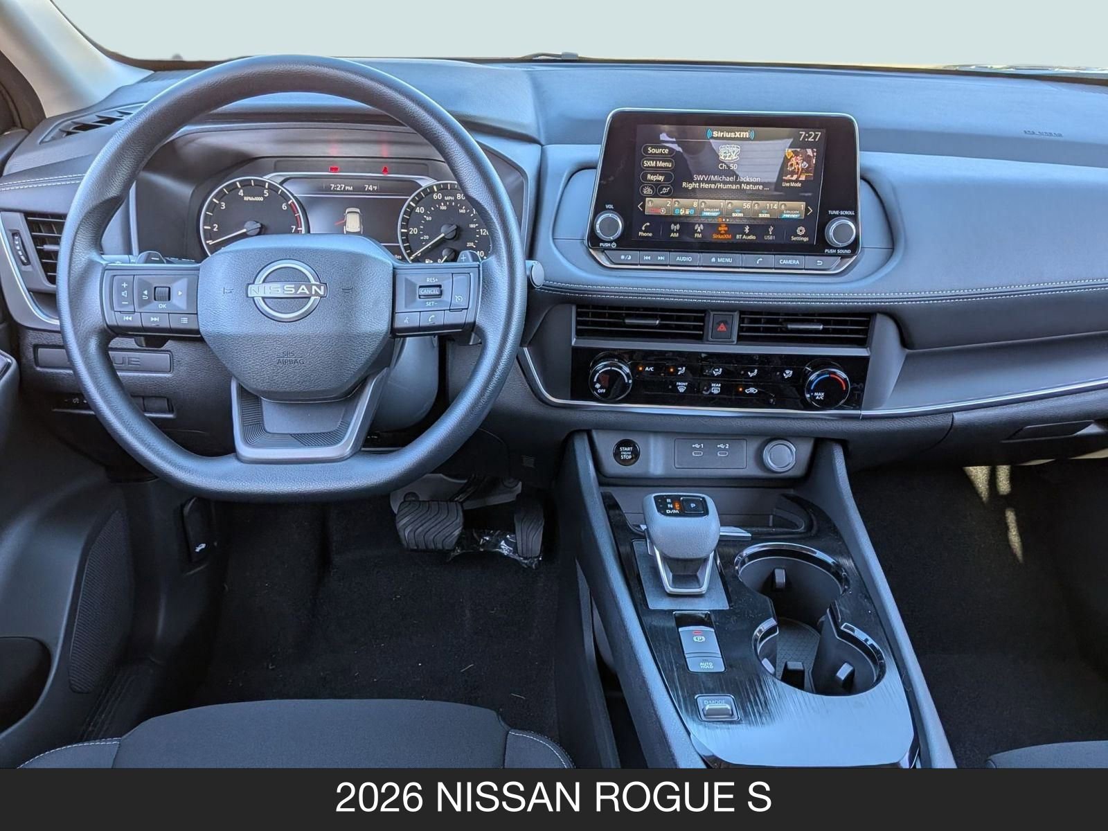 New 2026 Nissan Rogue S image 13