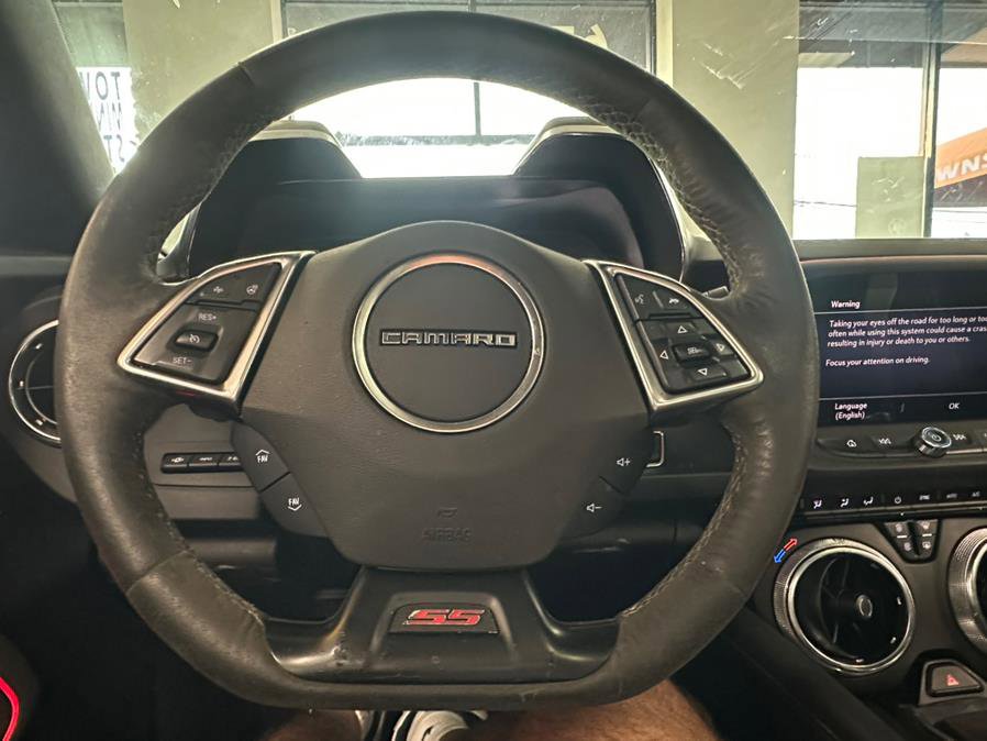 Used 2021 Chevrolet Camaro SS image 35