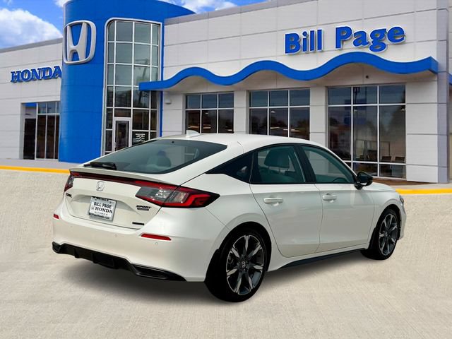 Used 2026 Honda Civic Sport Touring image 7