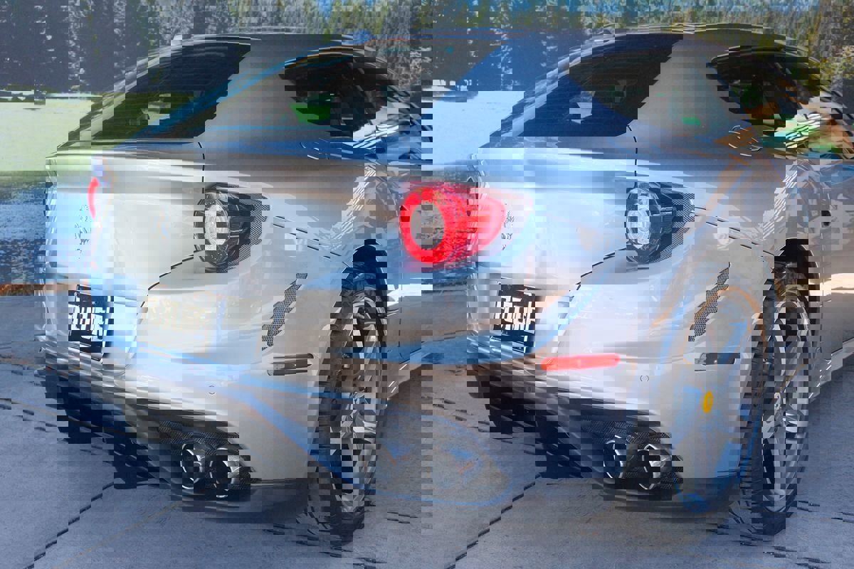 Used 2012 Ferrari FF image 34