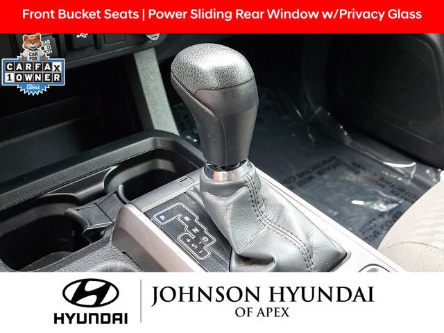 Used 2023 Toyota Tacoma SR5 w/ Technology Package AWD/4WD image 14
