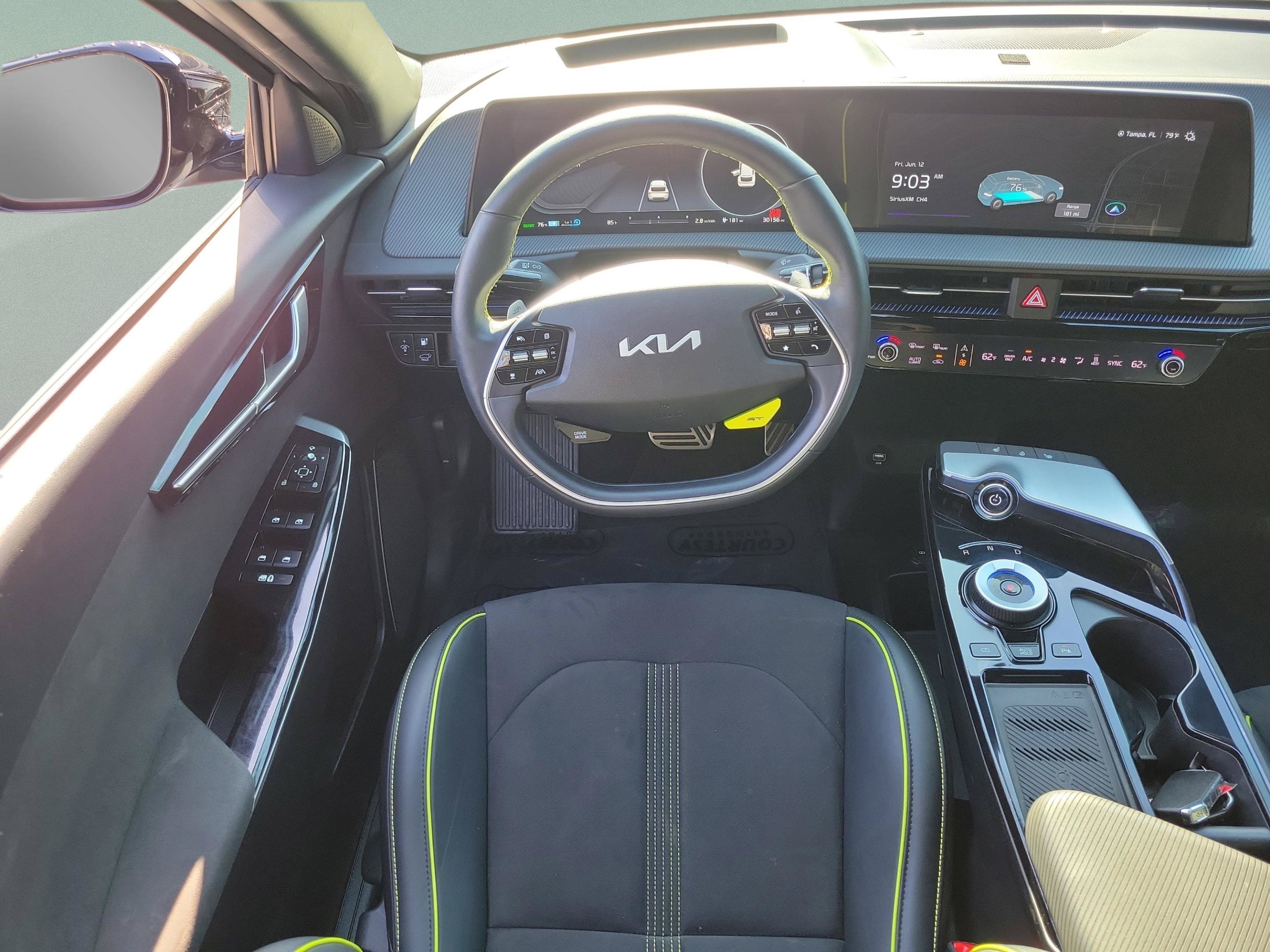 Certified 2023 Kia EV6 GT AWD/4WD image 9