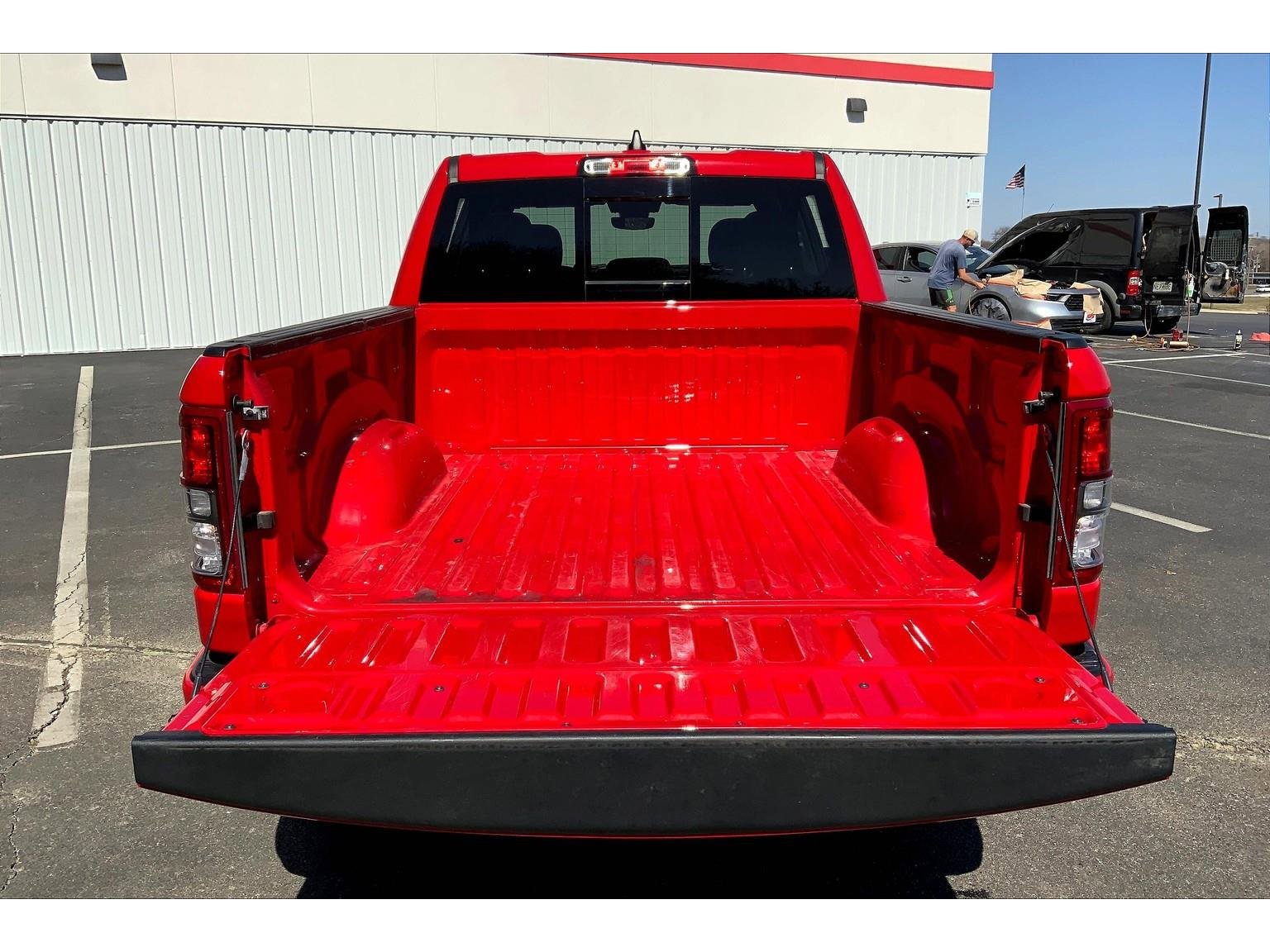 Used 2022 RAM 1500 Big Horn image 26