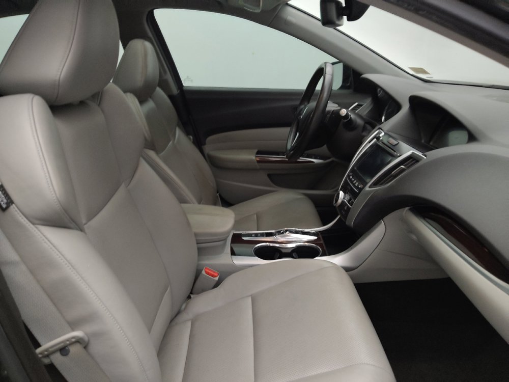 Used 2015 Acura TLX w/ Technology Package FWD image 21