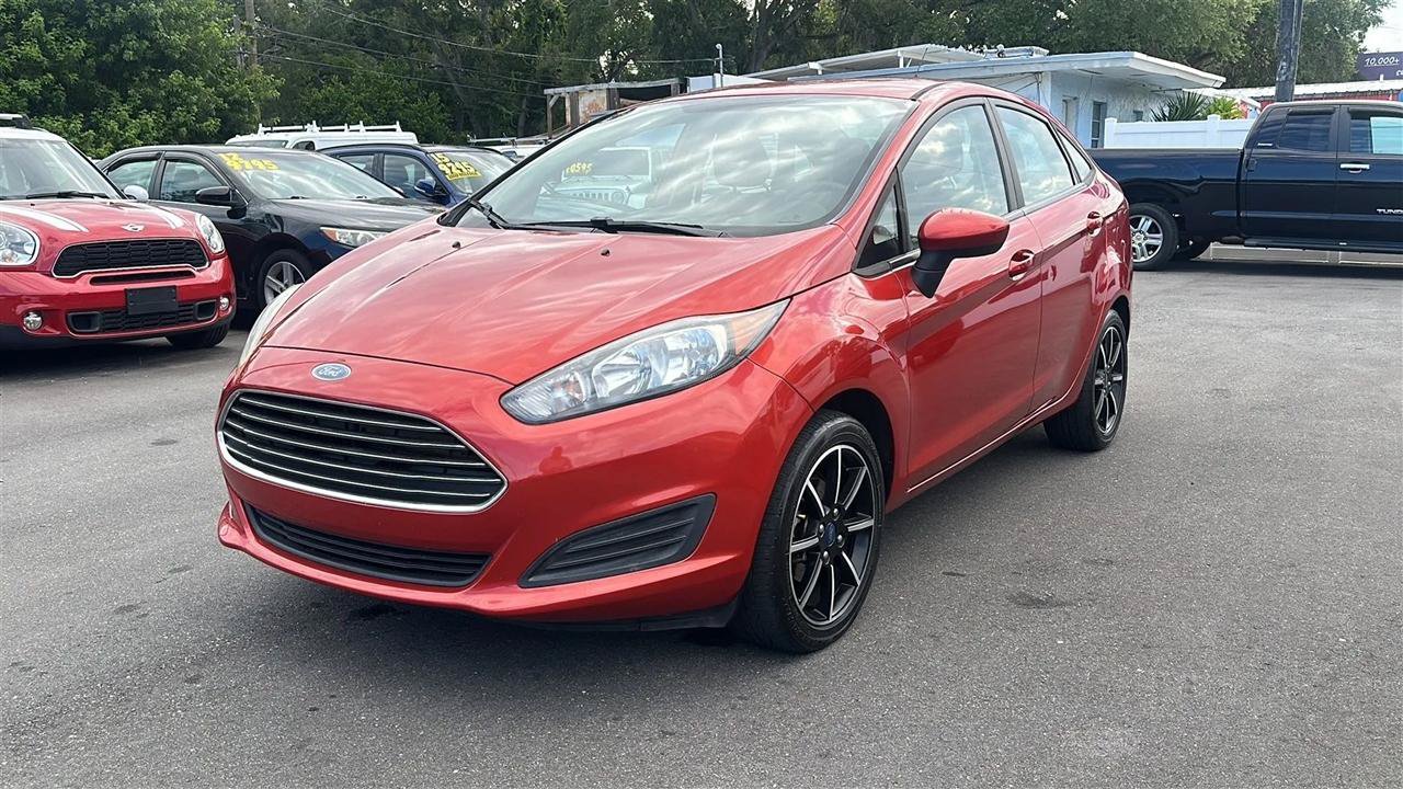 Used 2018 Ford Fiesta SE FWD image 16