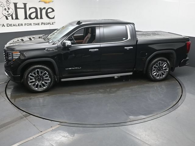 Used 2023 GMC Sierra 1500 Denali Ultimate AWD/4WD image 59