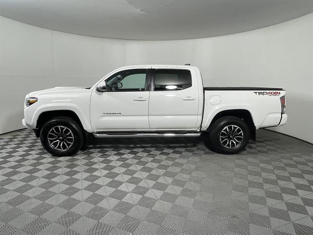 Certified 2021 Toyota Tacoma TRD Sport w/ Technology Package AWD/4WD image 4