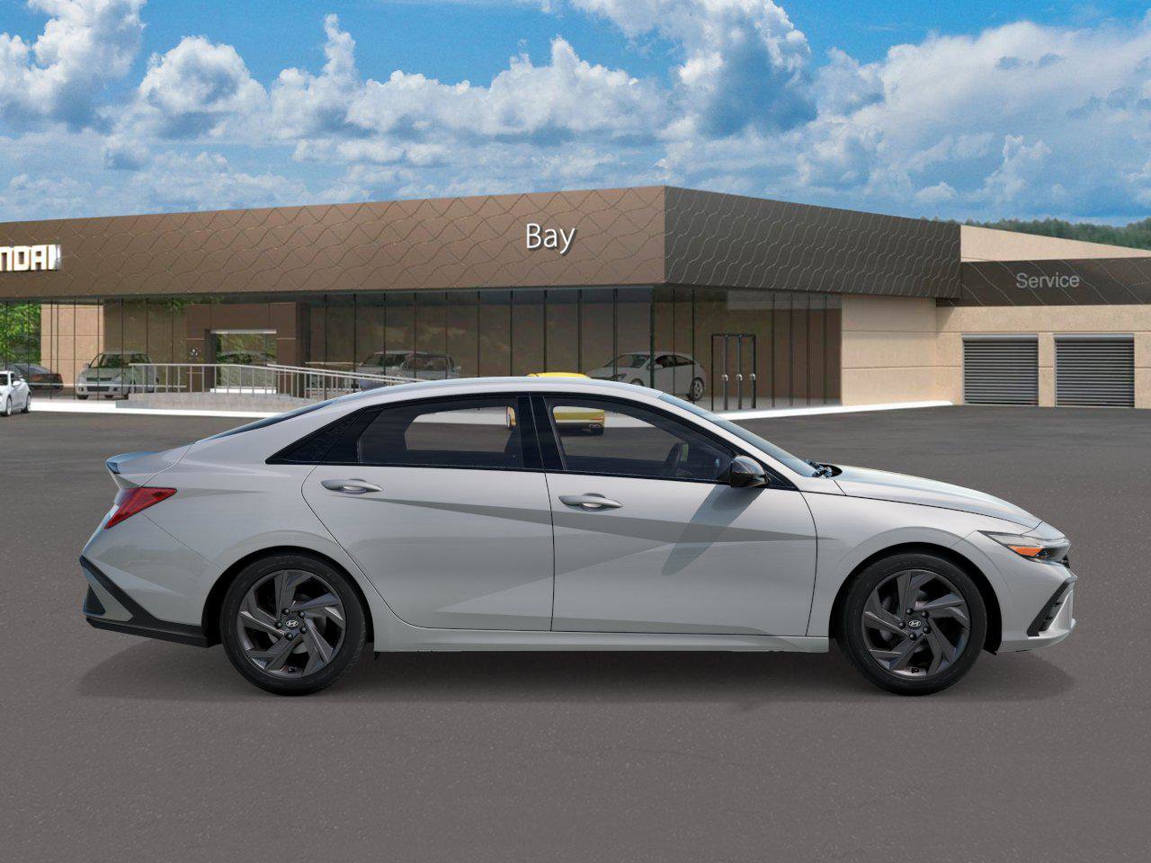 New 2026 Hyundai Elantra Sport image 7