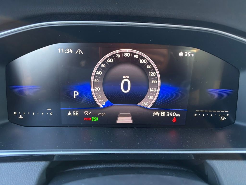 New 2026 Volkswagen Jetta S image 16