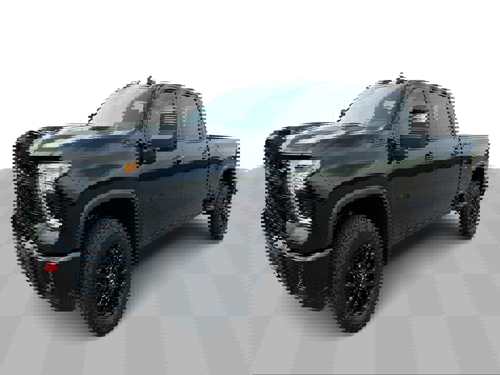 New 2026 Chevrolet Silverado 2500 LT w/ Trail Boss Package image 39