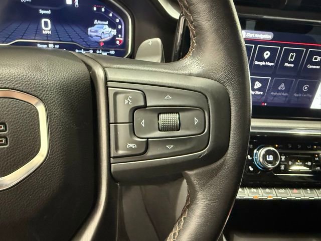 Certified 2023 GMC Sierra 1500 AT4 w/ AT4 Preferred Package AWD/4WD image 18
