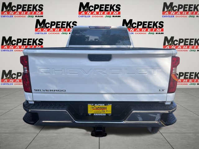Used 2021 Chevrolet Silverado 2500 LT w/ Z71 Off-Road Package AWD/4WD image 4