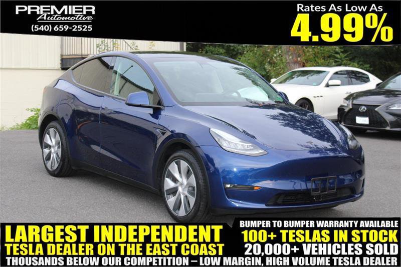 Used 2022 Tesla Model Y Long Range