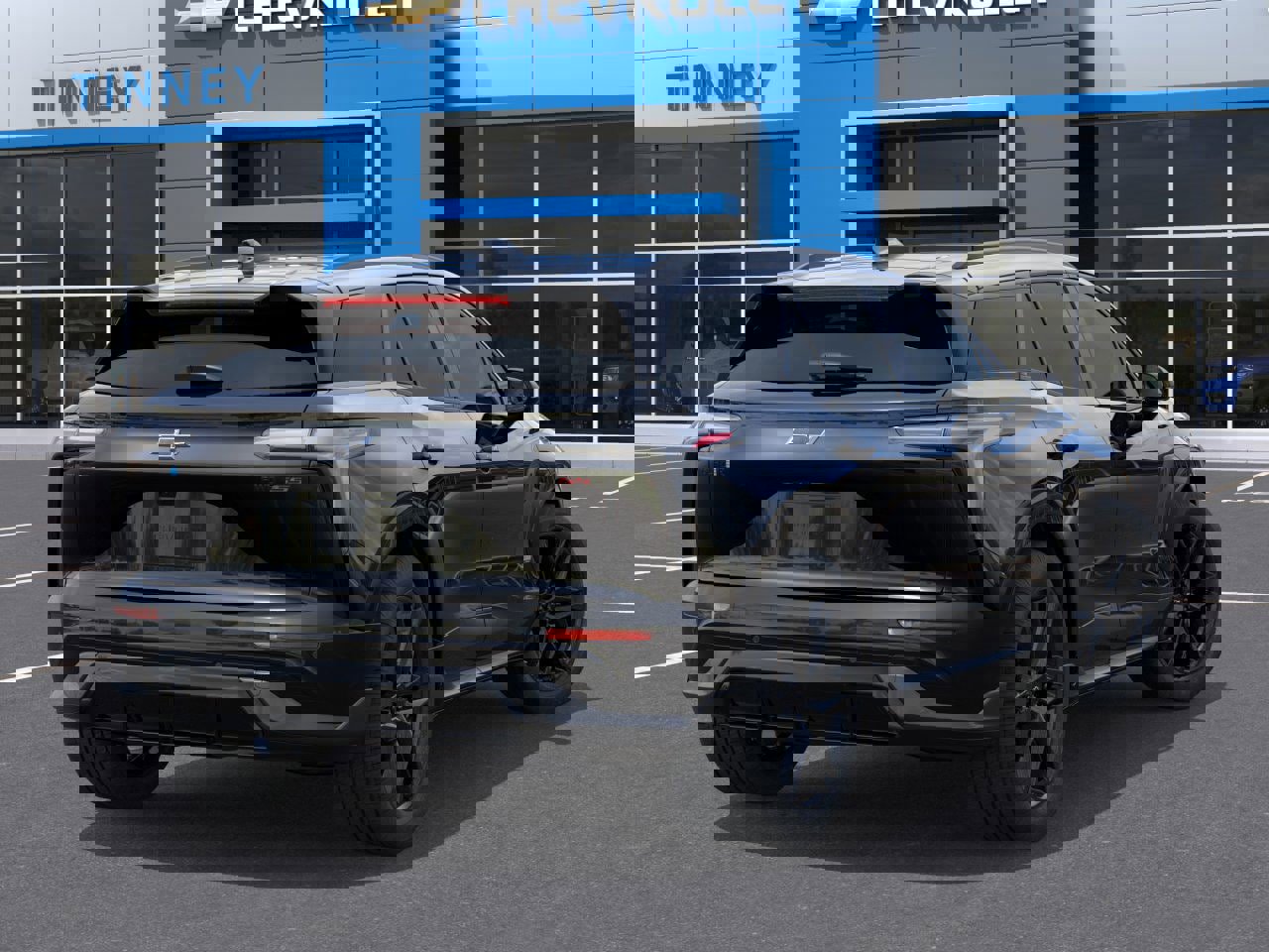 New 2026 Chevrolet Blazer EV SS image 29