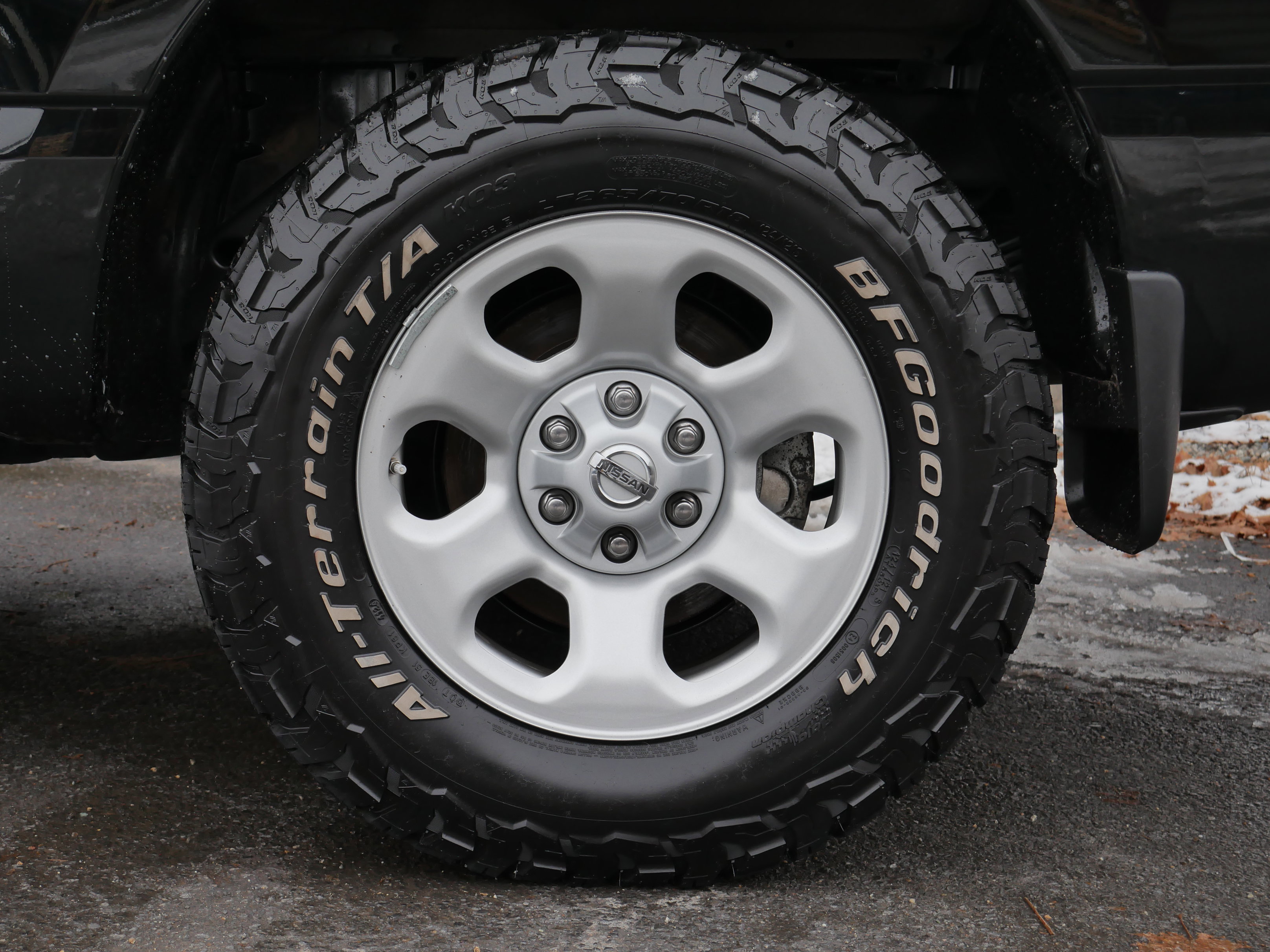 Certified 2021 Nissan Titan S w/ S Utility Package image 15