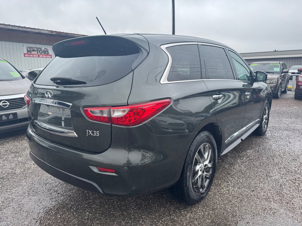 Used 2013 INFINITI JX35 AWD w/ Premium Pkg image 6
