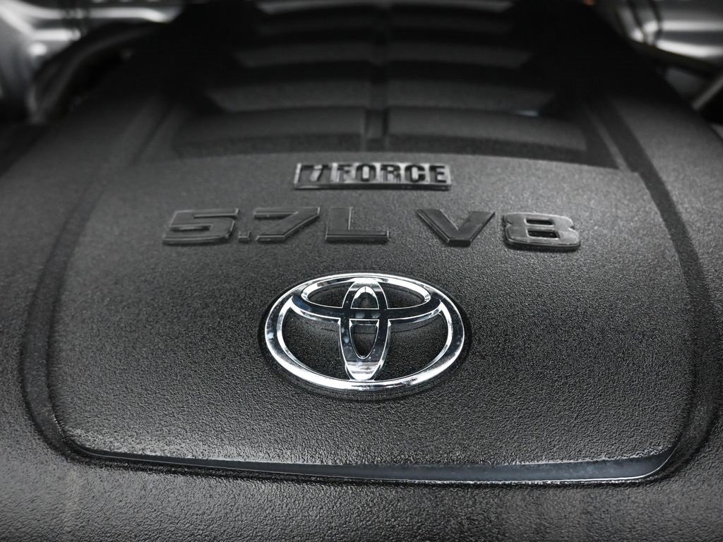 Used 2021 Toyota Tundra Limited w/ Limited Premium Package image 54