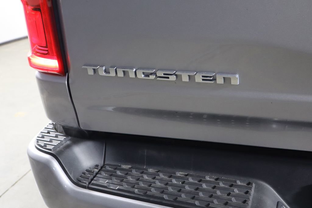 Used 2025 RAM 1500 Tungsten w/ Bed Utility Group AWD/4WD image 49