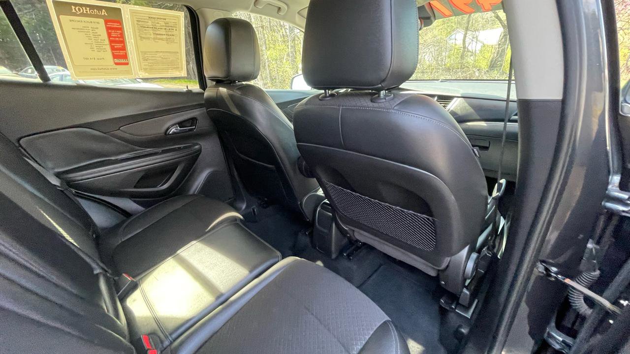 Used 2018 Buick Encore Preferred FWD image 24